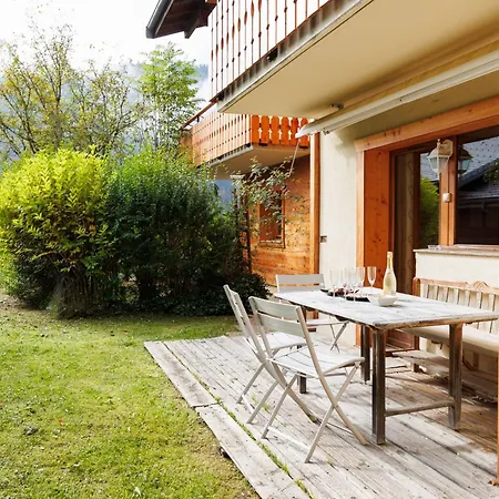 Le Petit Savoyard-5 By Interhome *