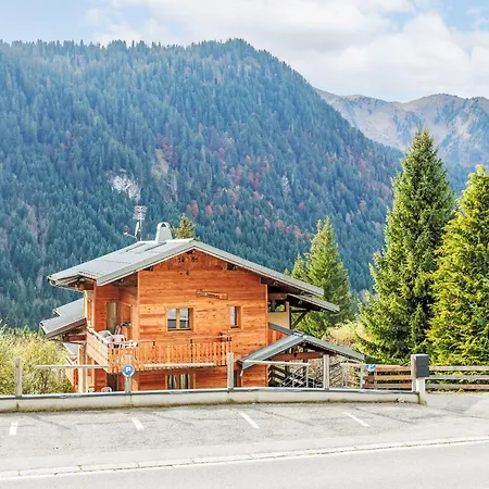 Daire Le Petit Savoyard-5 By Interhome
