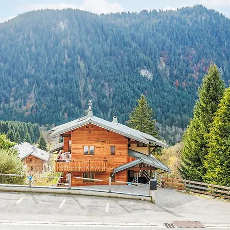 Daire Le Petit Savoyard-5 By Interhome *