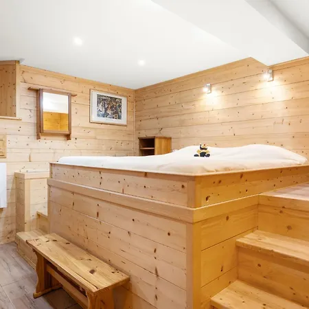 Le Petit Savoyard-5 By Interhome * Châtel