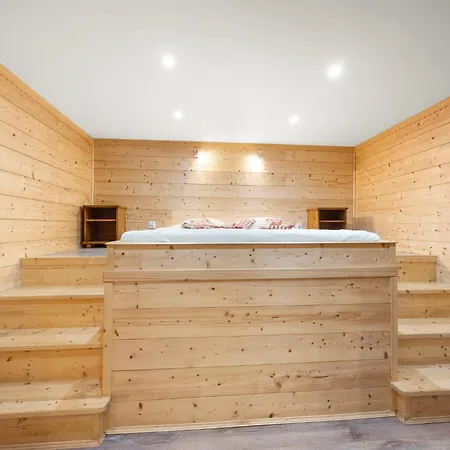 Le Petit Savoyard-5 By Interhome *