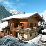 Lägenhet Le Petit Savoyard-5 By Interhome *