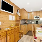 Lägenhet Le Petit Savoyard-5 By Interhome Châtel