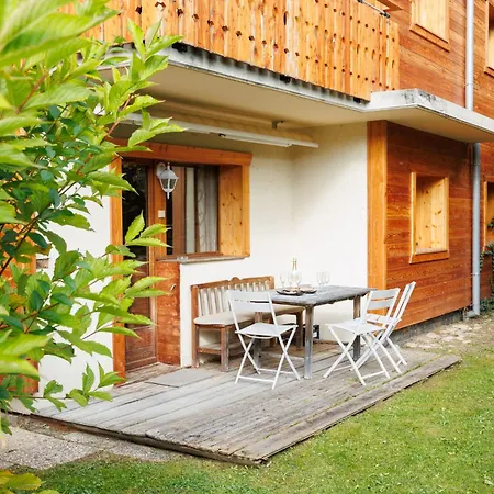 Le Petit Savoyard-5 By Interhome Châtel