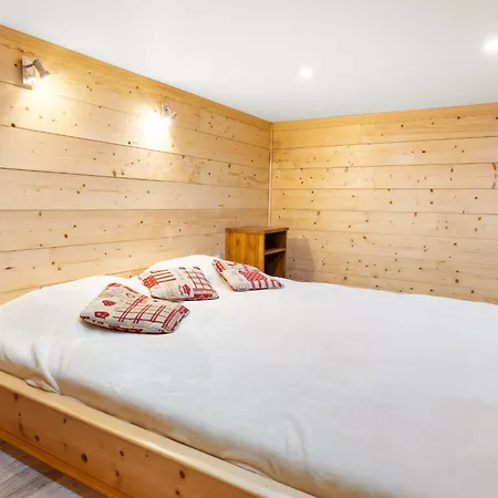 Διαμέρισμα Le Petit Savoyard-5 By Interhome Châtel