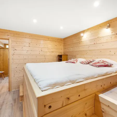 Le Petit Savoyard-5 By Interhome * Châtel