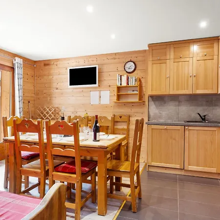 Le Petit Savoyard-5 By Interhome Διαμέρισμα