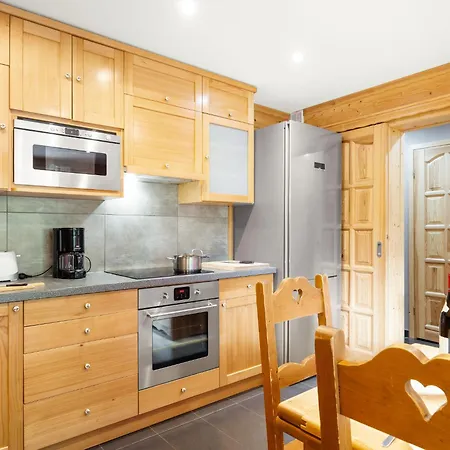 Le Petit Savoyard-5 By Interhome Διαμέρισμα