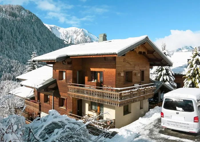 Appartement Le Petit Savoyard-5 By Interhome *