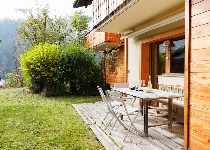 Le Petit Savoyard-5 By Interhome *