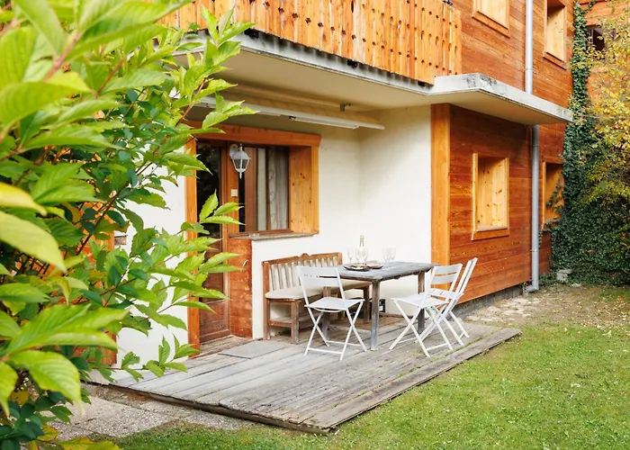 Le Petit Savoyard-5 By Interhome Шатель