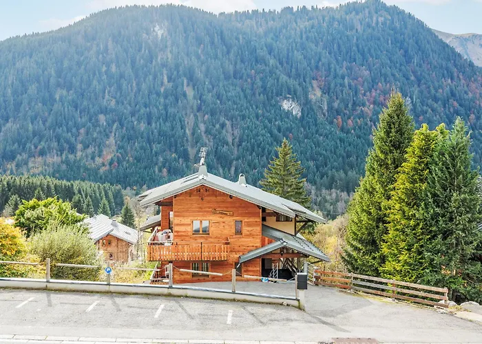 Appartement Le Petit Savoyard-5 By Interhome *