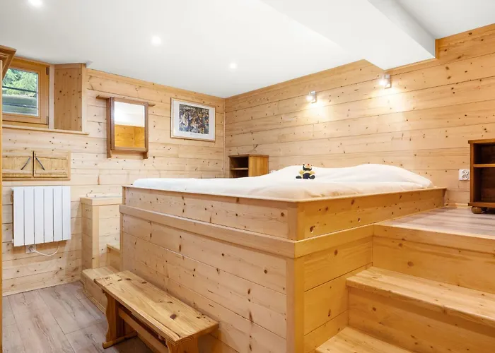 Le Petit Savoyard-5 By Interhome * Шатель