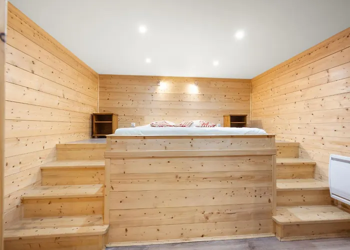 Le Petit Savoyard-5 By Interhome *