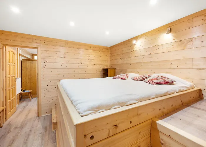 Le Petit Savoyard-5 By Interhome * Шатель