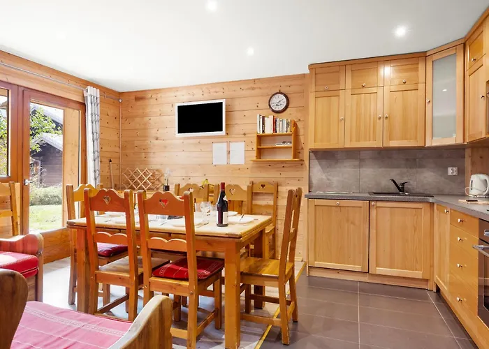 Le Petit Savoyard-5 By Interhome Апартаменты