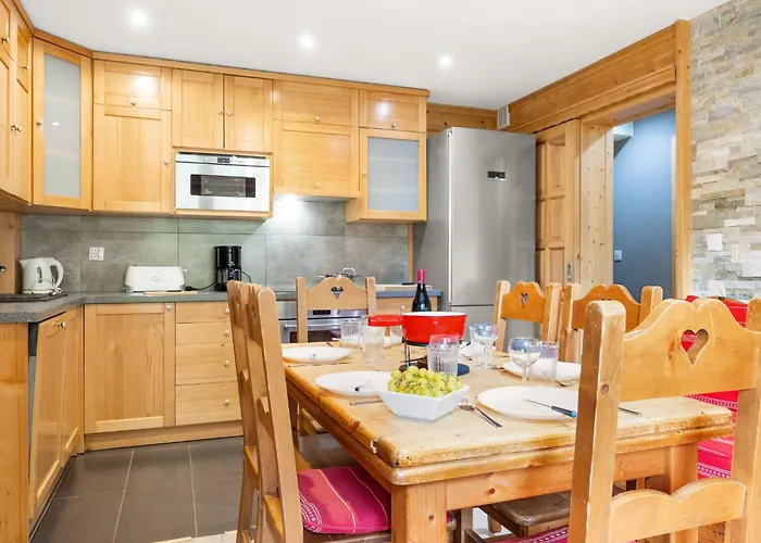 Appartement Le Petit Savoyard-5 By Interhome