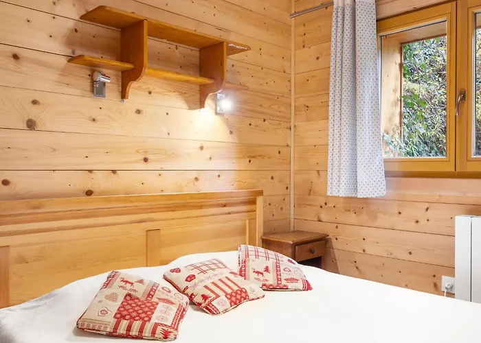 Le Petit Savoyard-5 By Interhome Appartement *