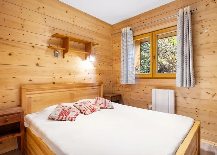Le Petit Savoyard-5 By Interhome Appartement Châtel