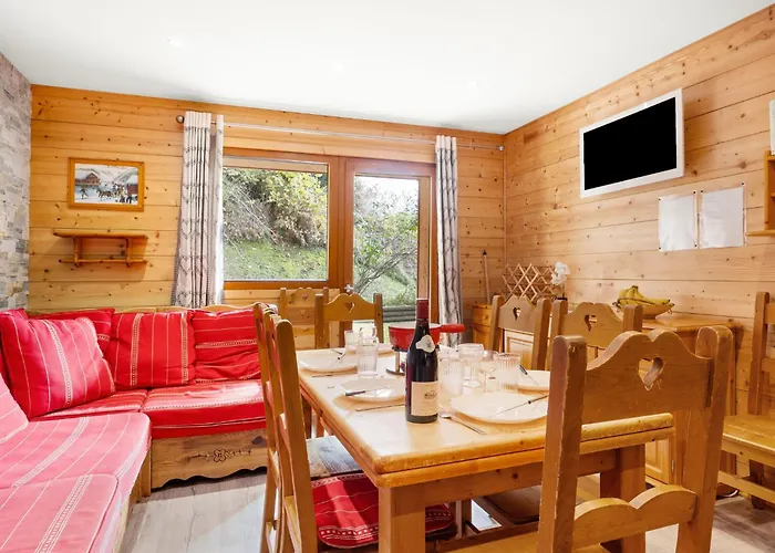 Le Petit Savoyard-5 By Interhome *