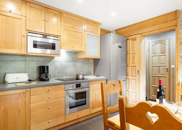 Le Petit Savoyard-5 By Interhome Appartement